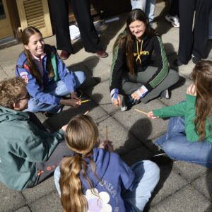 Cevi Region Bern, Kursangebot, IKU Wassersport