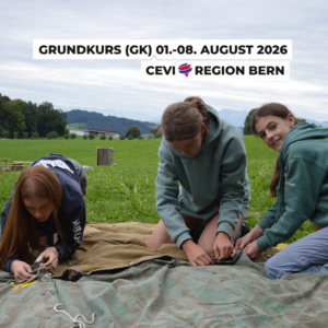 Cevi Region Bern, Kursangebot, HeKu/GK