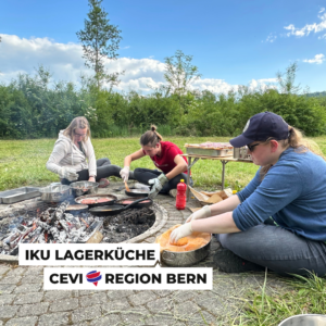 Cevi Region Bern, Kursangebot, Nationaler Ortsgruppenleitendenkurs